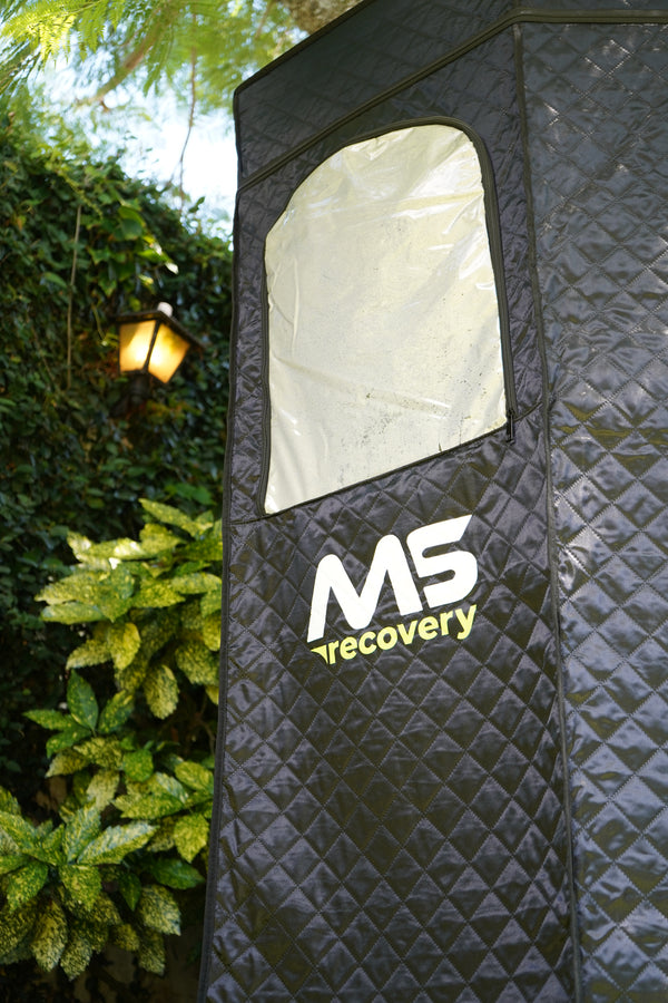 SAUNA con luz infrarroja