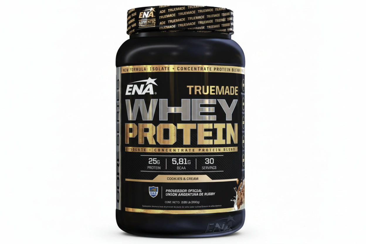 WHEY PROTEIN ENA 2lb