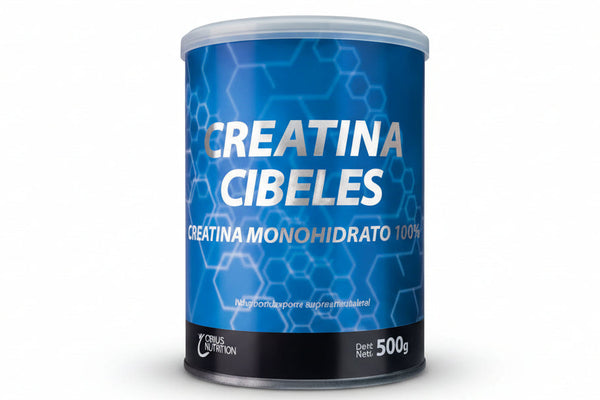 CREATINA CIBELES CREAPURE